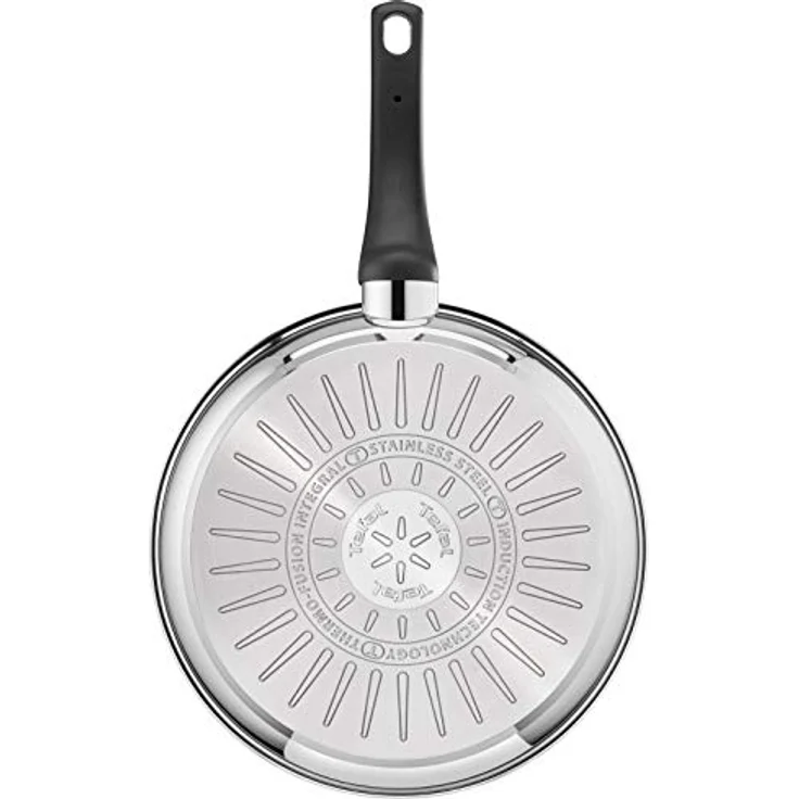 Pfanne Tefal EMOTION 28CM Ø 28 cm Edelstahl – Bild 3