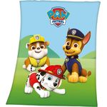 Paw Patrol - Fleece-Decke - 130/160 cm