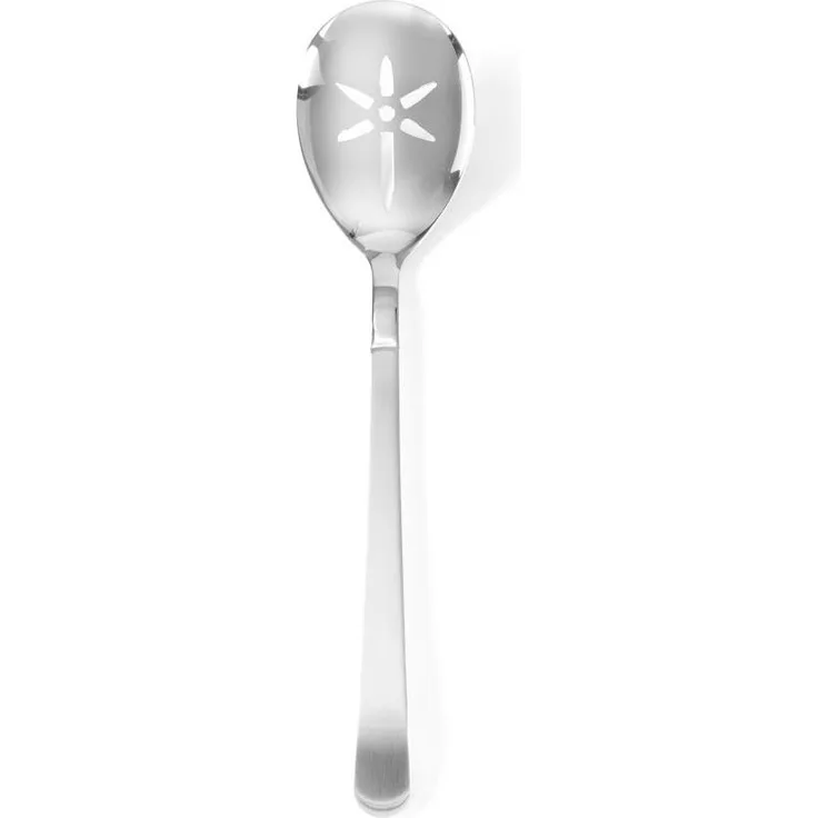 Servierlöffel geschlitzt Buffet Supreme,71x320 mm