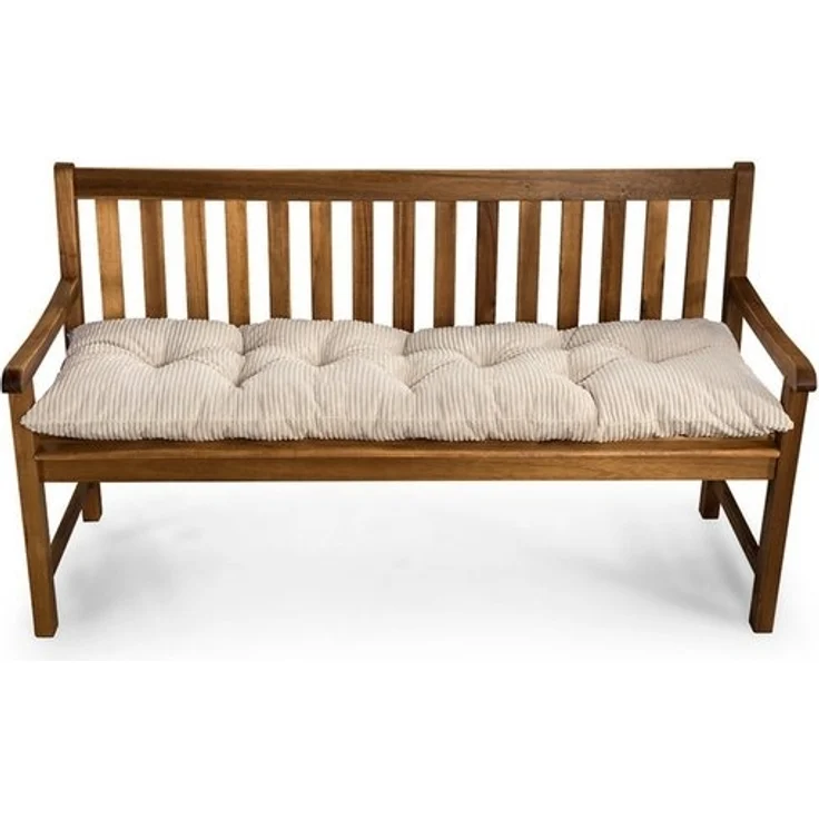 FAVRE Sitzkissen Bankauflage, Sitzkissen Outdoor & Indoor, Bankpolster, Made in EU, LSL – Bild 2