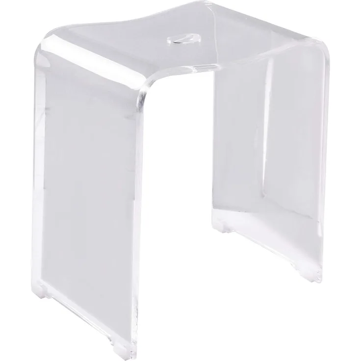 RIDDER Badhocker Trendy Transparent 429779
