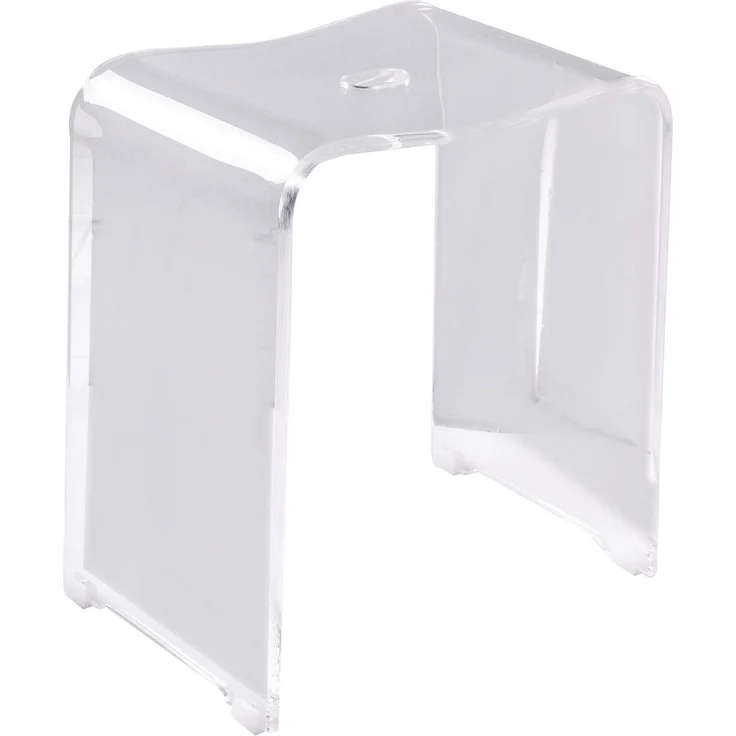 RIDDER Badhocker Trendy Transparent 429779