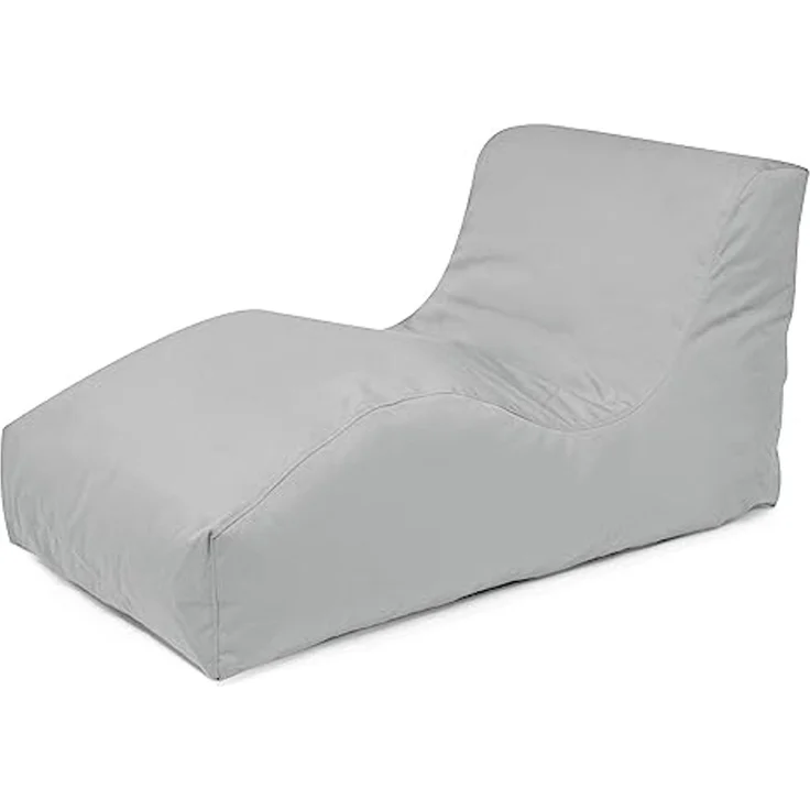 OUTBAG Sitzsack Wave Plus, made in Germany, wetterfest, Outdoor Sitzsack – Bild 1