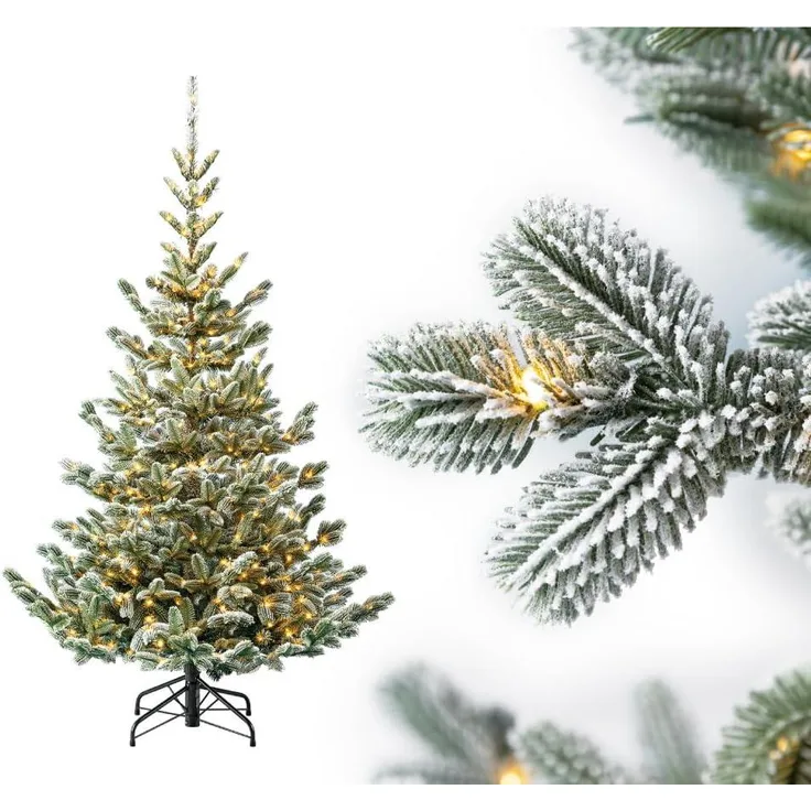 Evergreen Künstlicher Weihnachtsbaum Nobilis