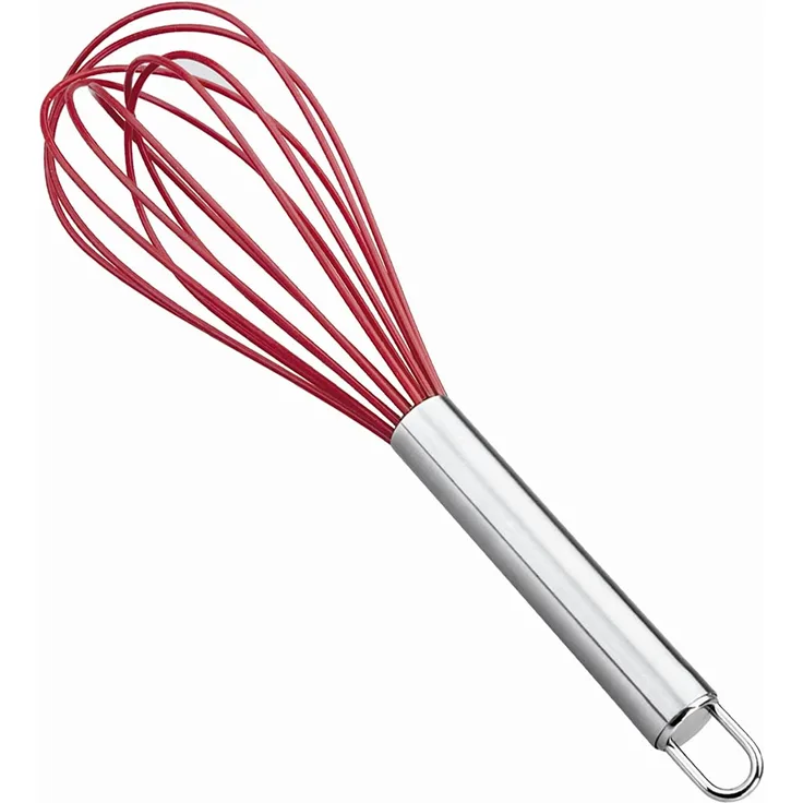 LACOR 61621 Ruhrbesen auf Silikon 20 cm