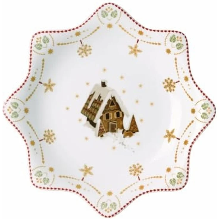 Hutschenreuther Sternschale 25 cm Christmas Love – Bild 6