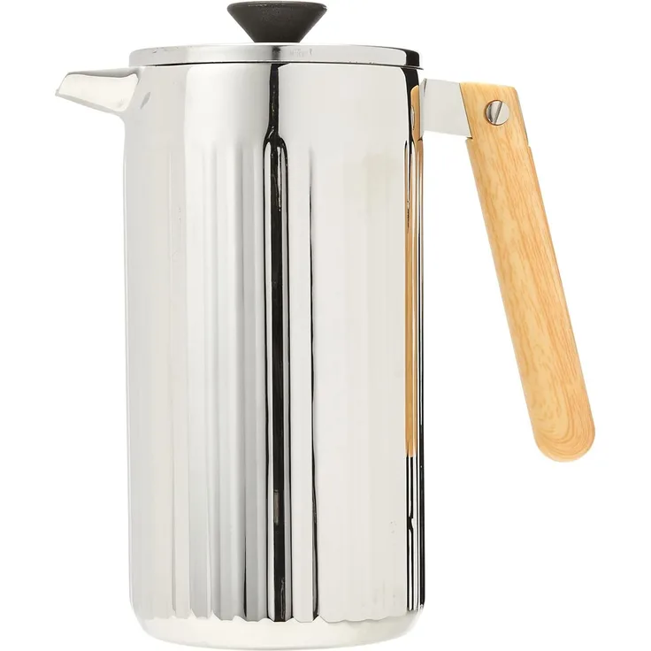 Bodum Duoro Kaffeebereiter French Press doppelwandig 8 Tassen 1 Liter
