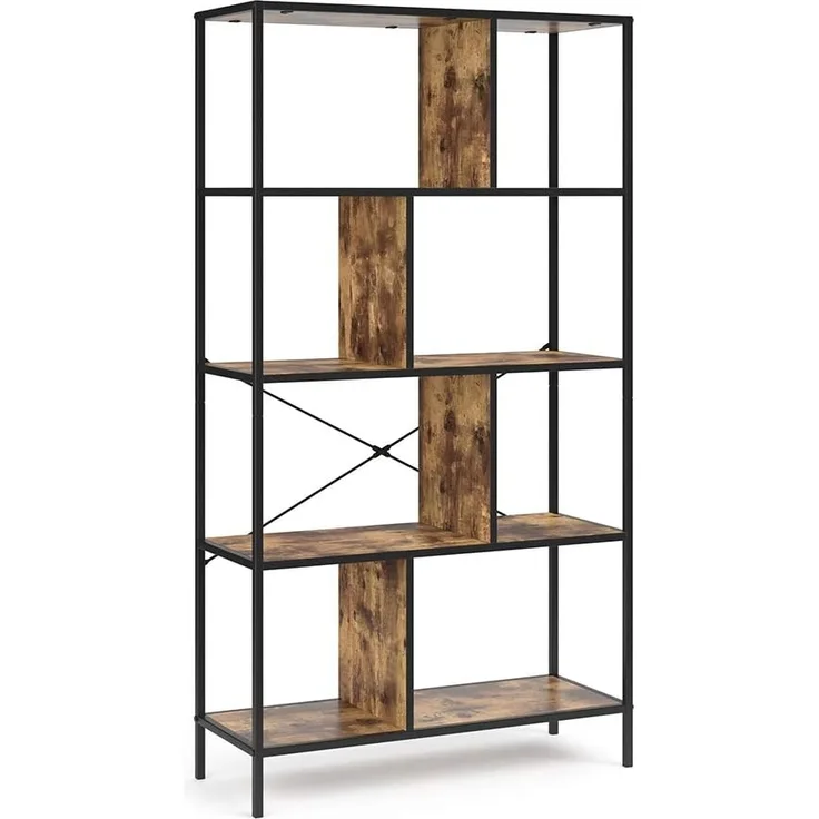 Bücherregal Fyrk Antikholz 80 x 146 cm Vicco