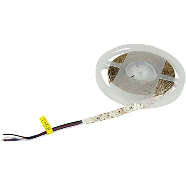 Synergy 21 LED Flex Strip 5050 - 60 RGB DC24V + RGB-W one chip WW s-shape IP20