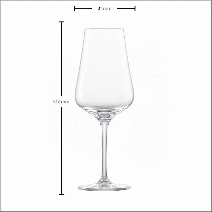 Zwiesel Glas Bouquet Weißweinglas 370 ml 2er Set – Bild 9