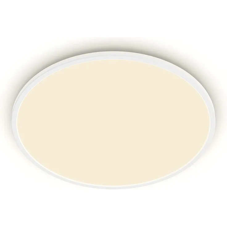 Philips Superslim Ceiling 15W 2700K IP54 Weiß
