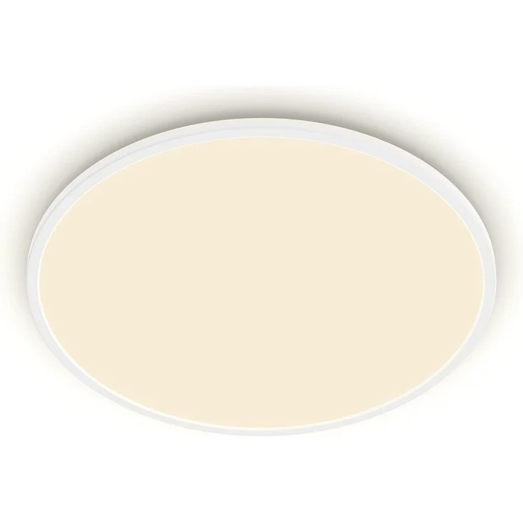 Philips Superslim Ceiling 15W 2700K IP54 Weiß