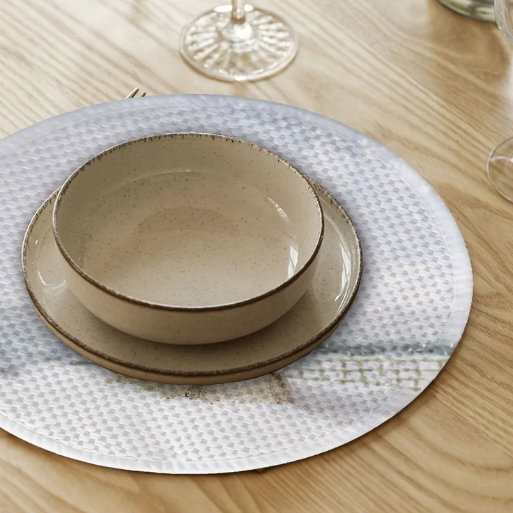 Hermia Concept '3440Supla' Tischset, Mehrfarbig, Ø 37 cm – Bild 2