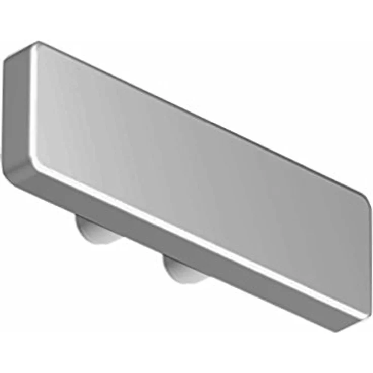 Garduna Vorhangschiene Wendeschiene, Aluminium, 1 oder 2-läufig, Aluminium – Bild 6