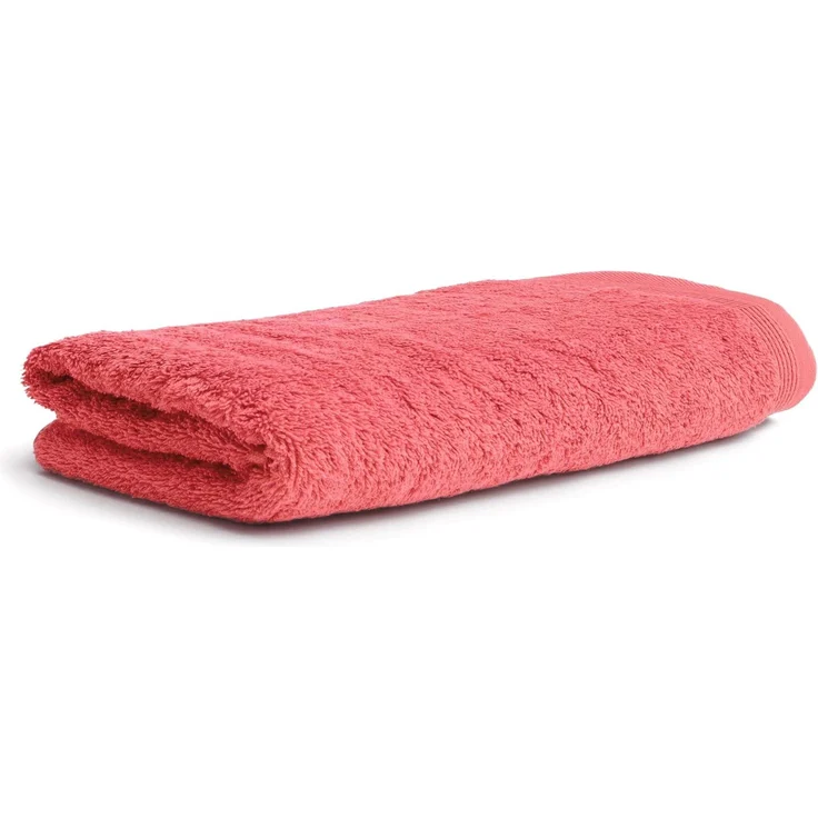 Möve Badetuch Superwuschel, Walkfrottier (1-St), Badetuch mit Bordüre, 100% Premium Cotton Baumwolle, einfarbig, weich – Bild 1