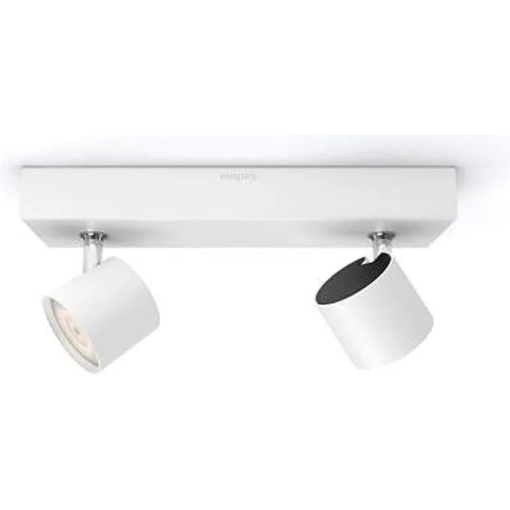 Philips Star bar/tube white 2x4. 5w selv