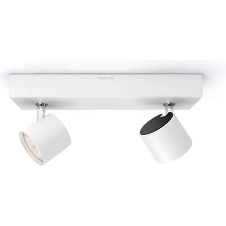 Philips Star bar/tube white 2x4. 5w selv – Bild 1
