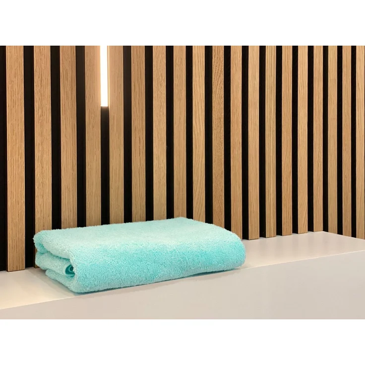 ZOLLNER Handtuch Set, Walkfrottier (6-St), 100% Baumwolle, vom Hotelwäschespezialisten – Bild 2