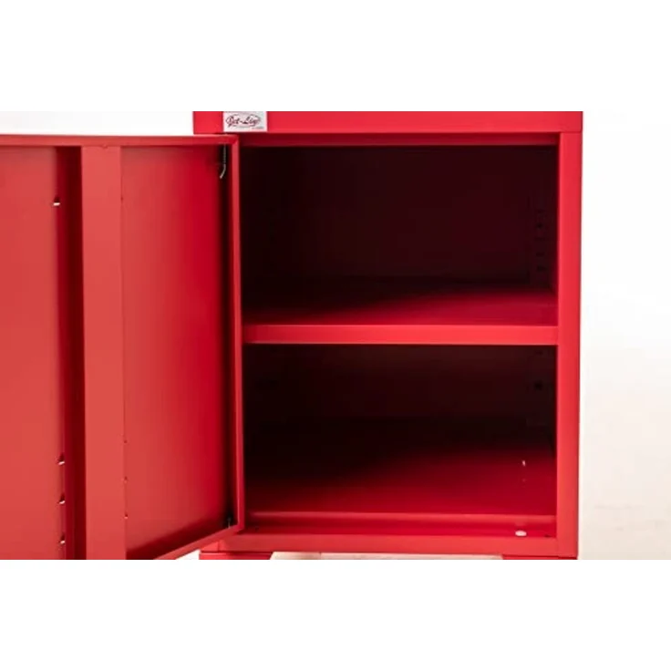 Jet-Line Werkzeugschrank Aktenschrank Industrieschrank Büroschrank Metallsc – Bild 4