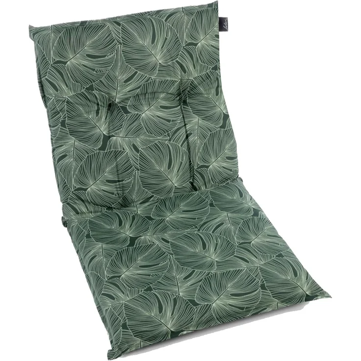 Gartenstuhlauflagen Hochlehner Niederlehner I Extra 8cm Dicke Sitzauflagen I Made in Europe I Stuhlauflage für Gartenstuhl I Polster für Gartenmöbel I hoher Komfort – Bild 4