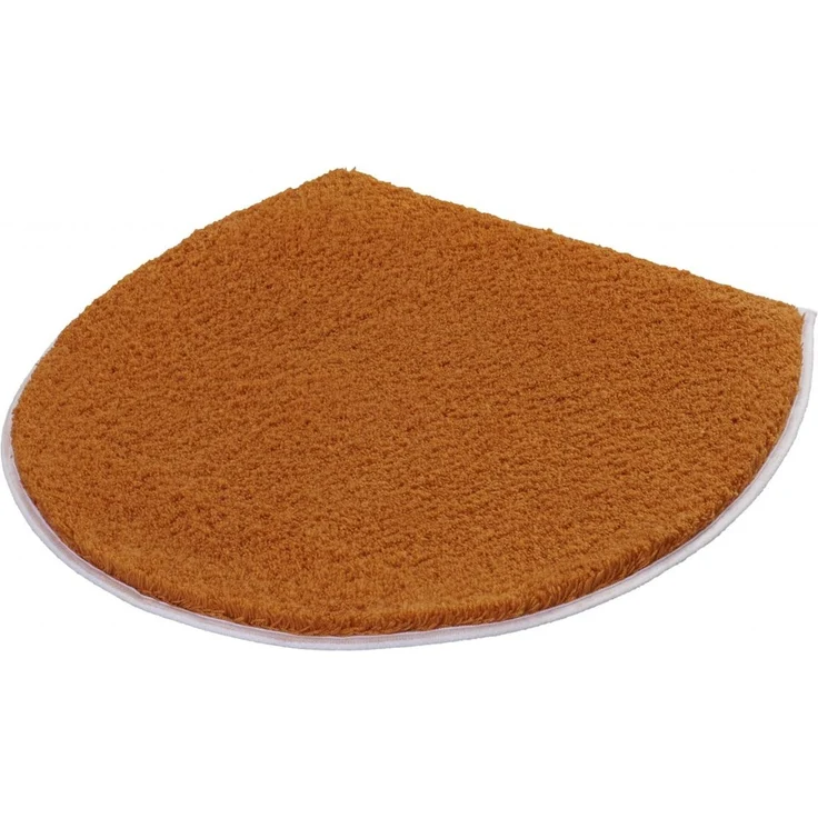 Kleine Wolke Deckelbezug Soft rost, 47 x 50 cm – Bild 2