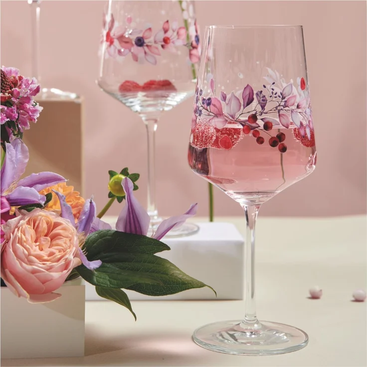 Ritzenhoff 6011002 Aperitifglas-Set F23 SOMMERSONETT Carolin Oliveira 2023 – Bild 8