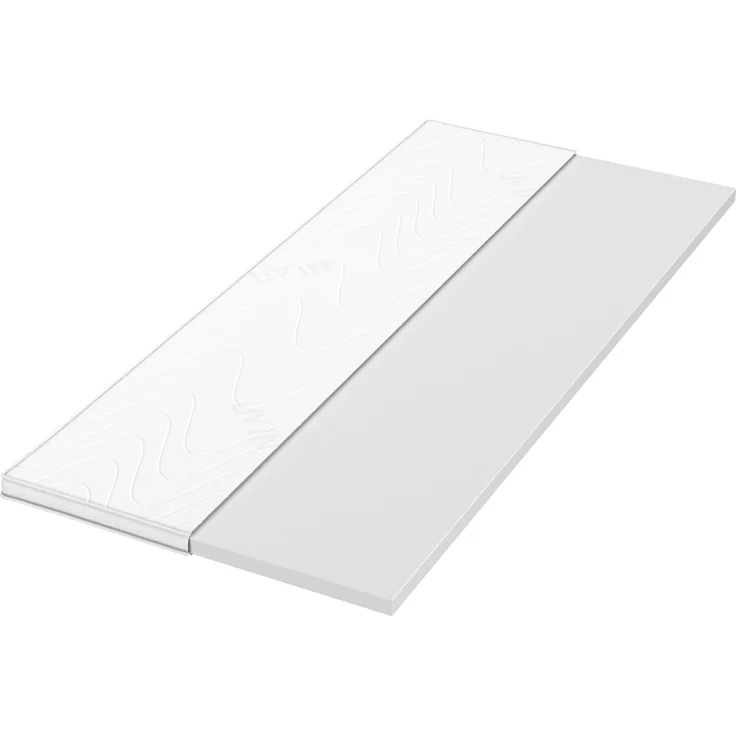 Sun Garden 'LIV 'IN Loreto' Topper, Weiß, 90 x 7 x 200 cm – Bild 2