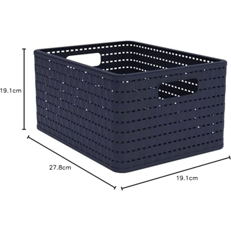 Korb A4, 18 Liter COUNTRY – Bild 2