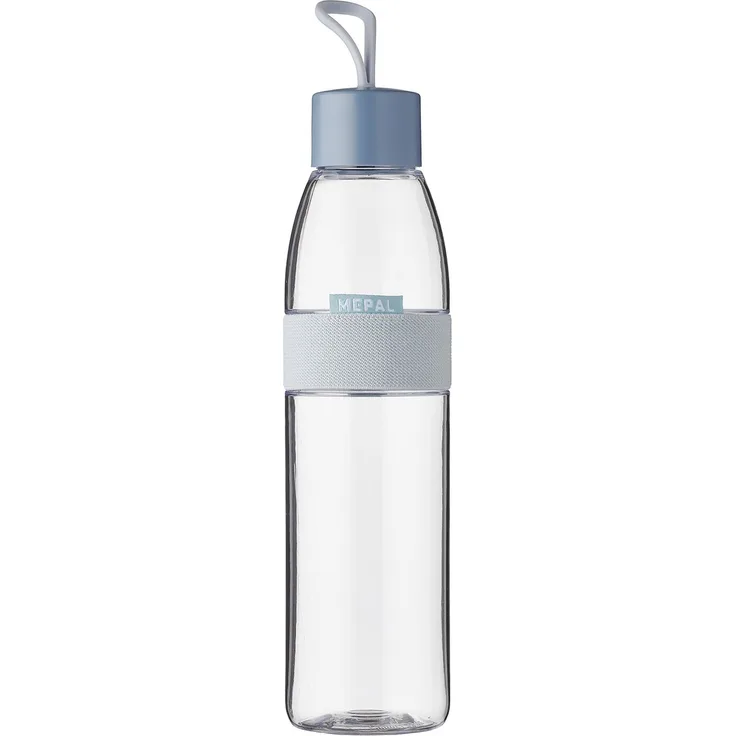 Mepal Ellipse Nordic Blue Trinkflasche 700 ml