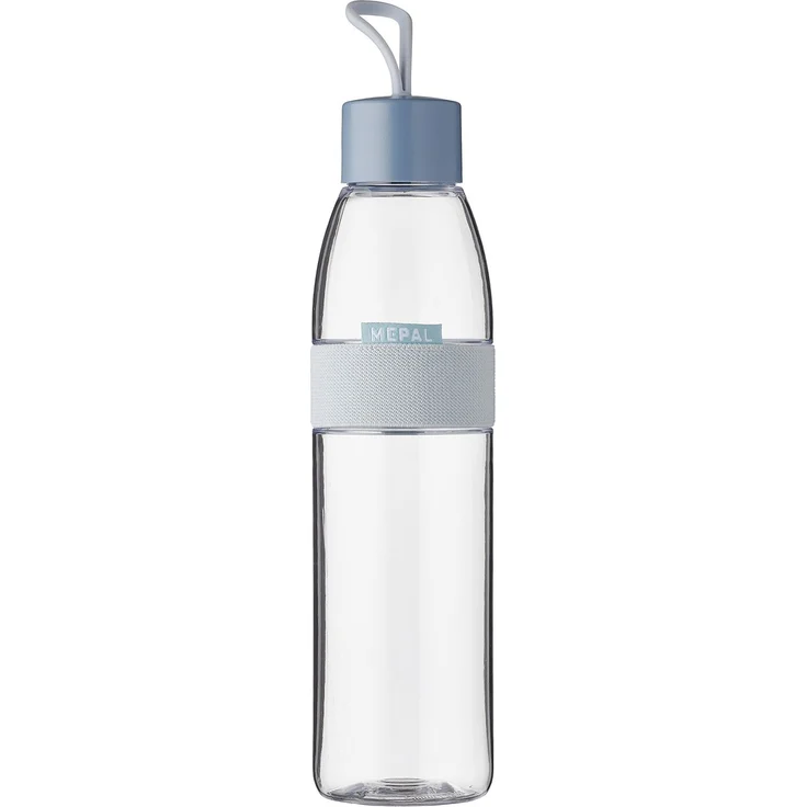Mepal Ellipse Nordic Blue Trinkflasche 700 ml – Bild 1