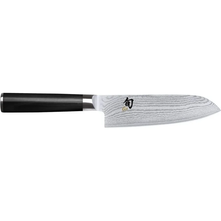 KAI Shun Classic kleines Santoku Messer 14 cm DM-0727 – Bild 1