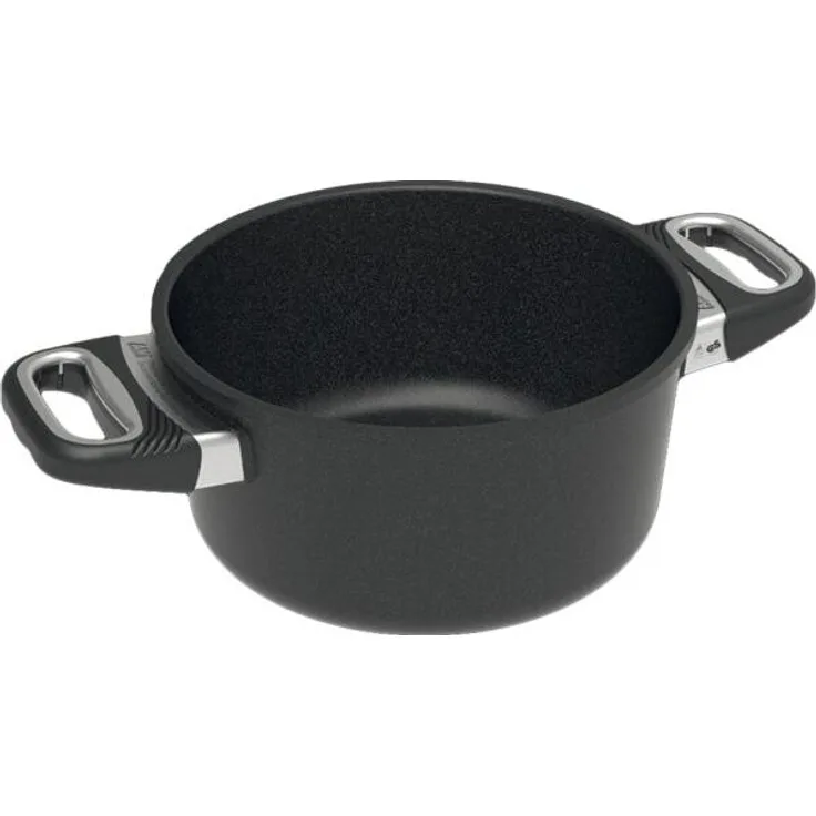 AMT GASTROGUSS Bratentopf, Inhalt: 2,40 Liter, ø: 200 mm