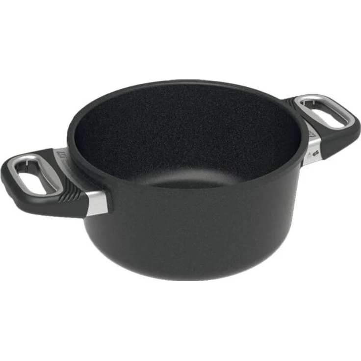 AMT GASTROGUSS Bratentopf, Inhalt: 2,40 Liter, ø: 200 mm – Bild 1
