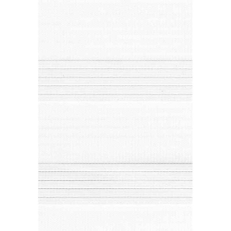 Lysel Outlet Doppelrollo Kassette Weiß, (B x H) 50cm x 175cm in weiß – Bild 2