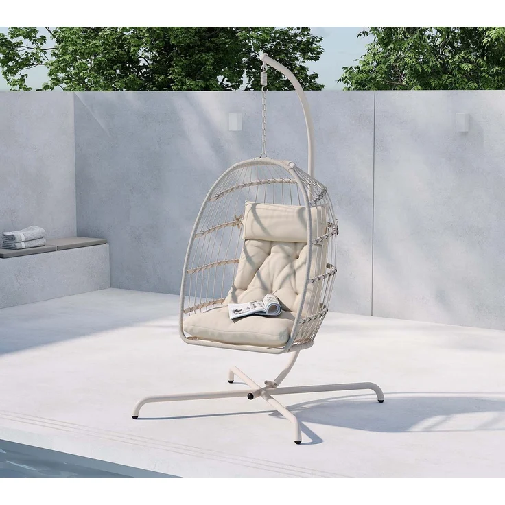 VENTURE HOME Trezza | Outdoor Hängesessel mit