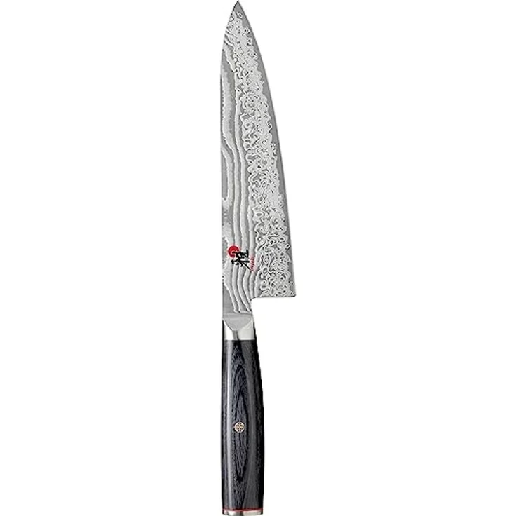 MIYABI 5000 FC-D Gyutoh 20 cm, Pakka Holz – Bild 1