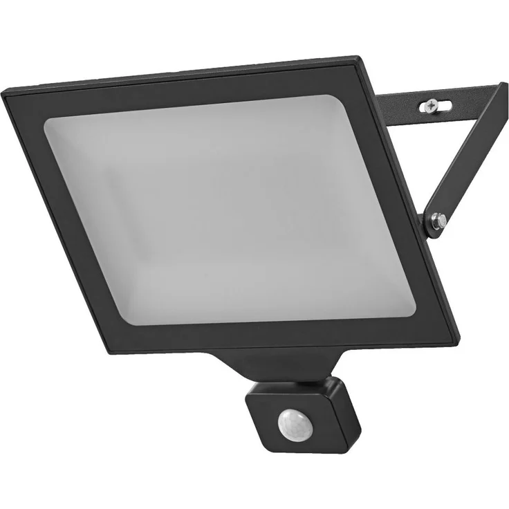 Osram Außenleuchte Floodlight Essential Sensor 200W 4000K schwarz – Bild 5