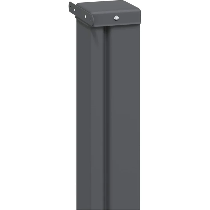 vidaXL Ausziehbares Seitenmarkise 300 x 100 cm Polyester Rechtwinklig 42035567 – Bild 3