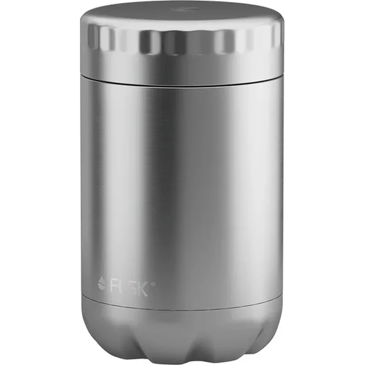 FLSK Thermobehälter 600 ml stainless