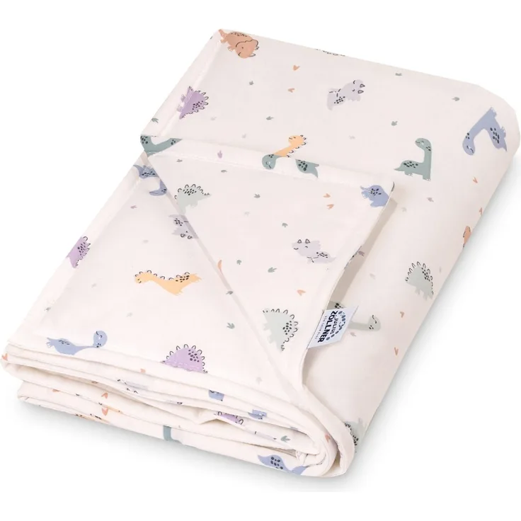 Jerseydecke gefüttert, Little Dinos