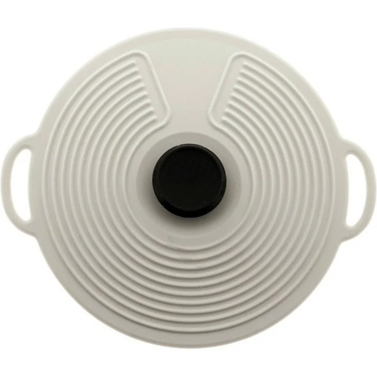 Silikon-Kochdeckel & Abdeckhaube - Hitzebeständig, vielseitig & wiederverwendbar ø20,5 cm – Bild 1