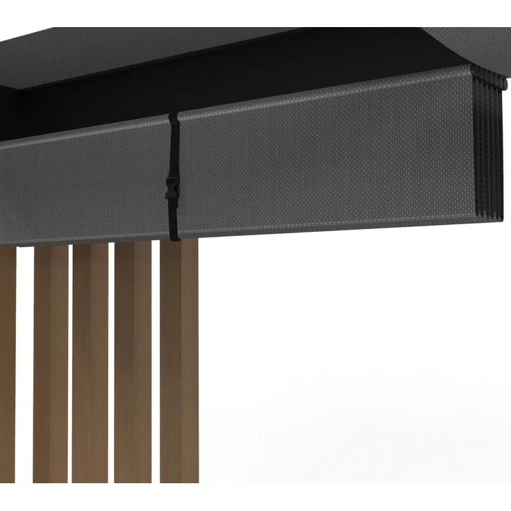 Sojag Lito 1012 | freistehende Pergola 3x4 mit – Bild 4