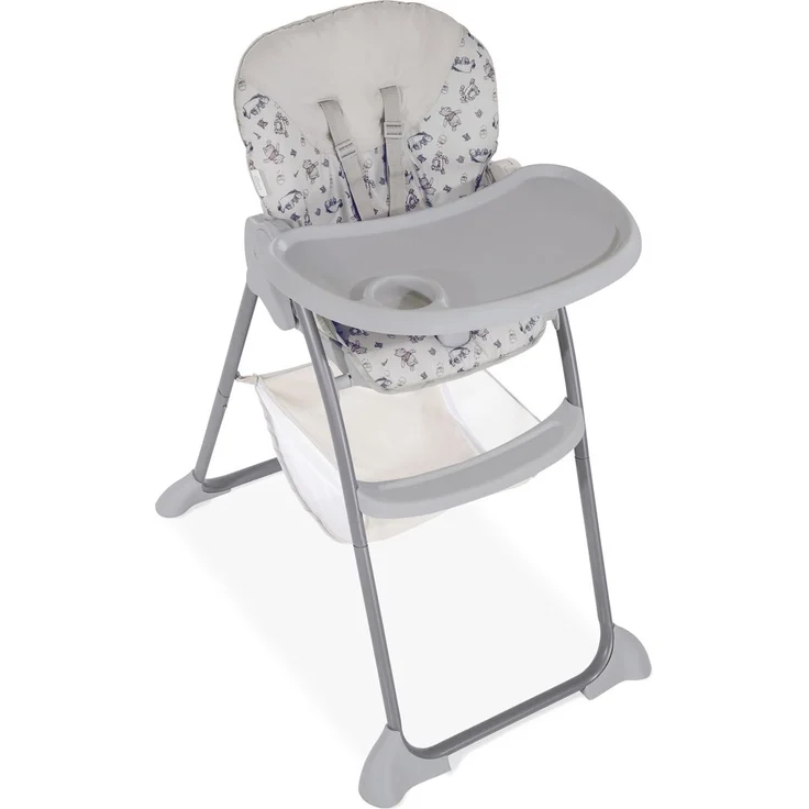 Hauck Disney Hochstuhl Sit N Fold Exploring a Classic, Grau – Bild 10