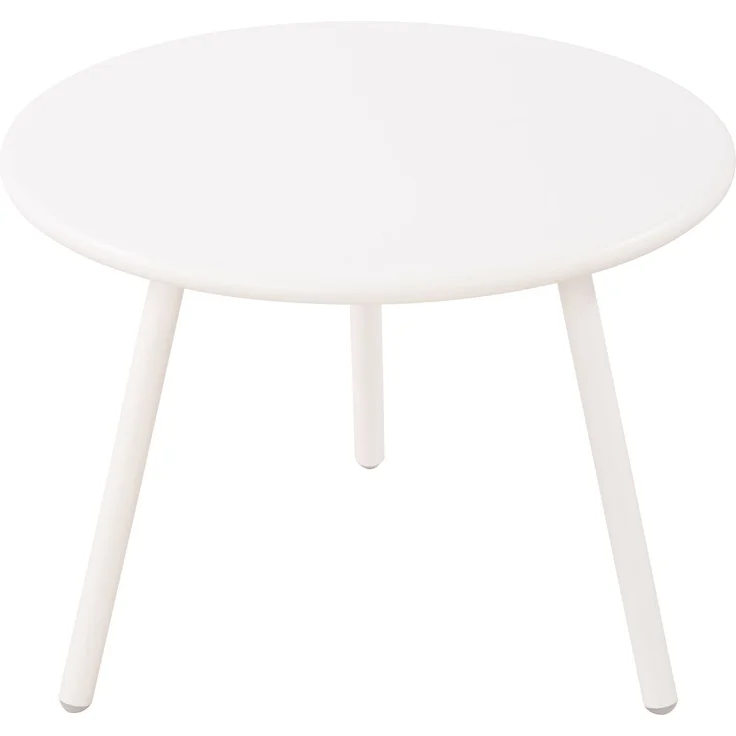 CLP Couchtisch Minot wetterfest und UV-beständig,weiß – Bild 1