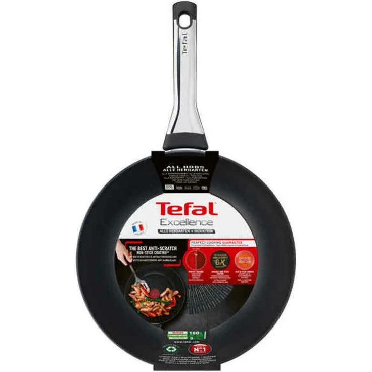 Wok Pfanne Tefal EXCELLENCE (Ø28 cm)