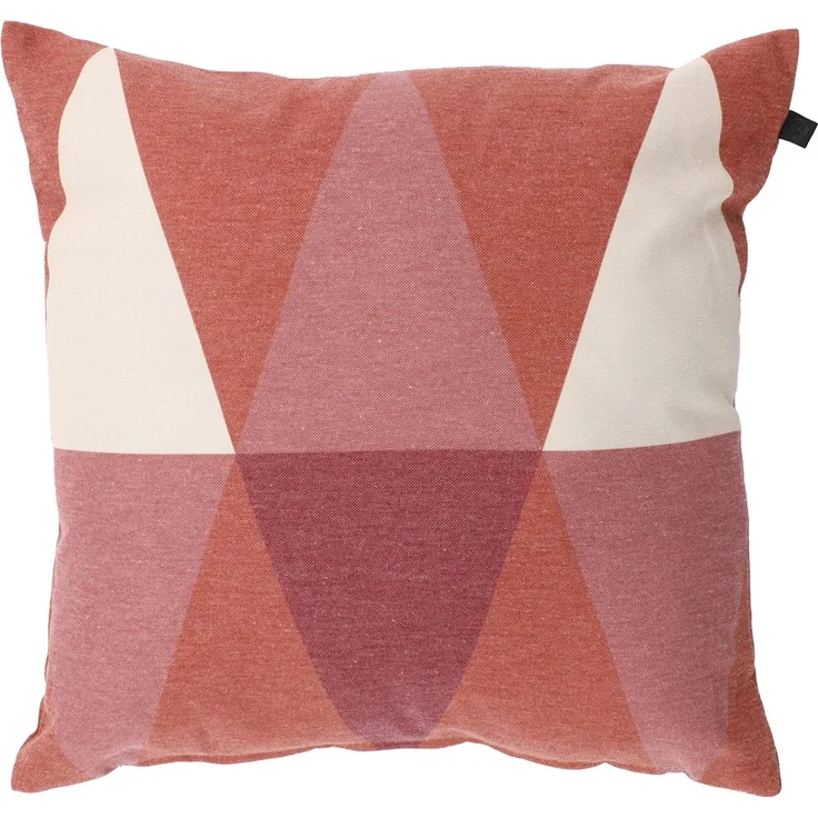 Overseas Kissen Circus - 45x45 cm - Copper Orange
