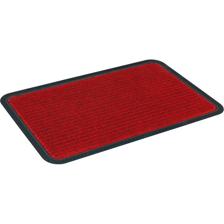 ASTRA Fußmatte Border Star 1, rechteckig, Höhe: 8 mm, Türmatte, Schmutzfangmatte, In -und Outdoor geeignet – Bild 1