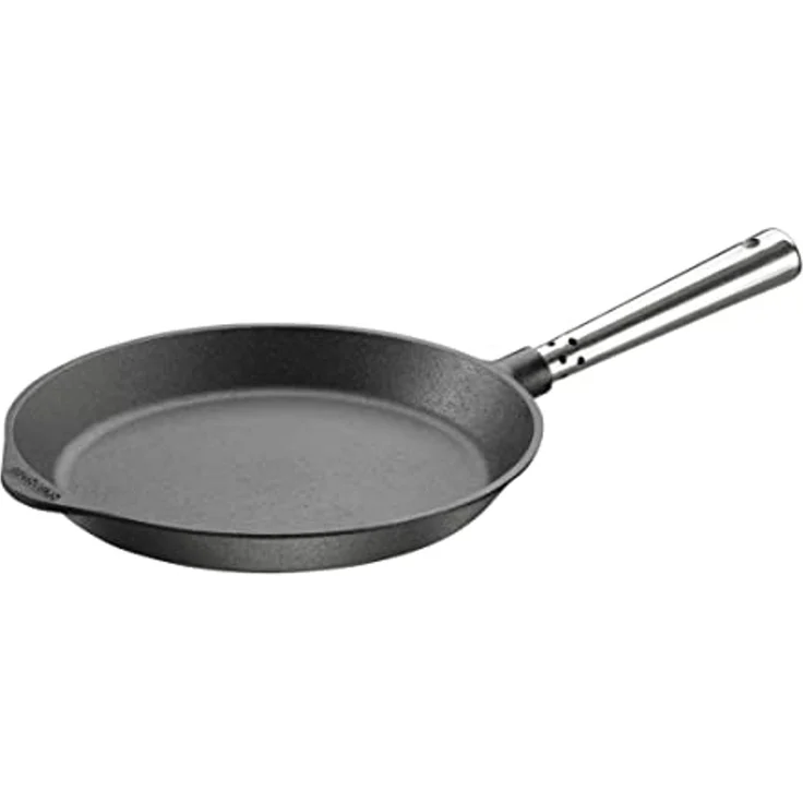 SKEPP Bratpfanne 24 cm Stahlgriff 0240 – Bild 1