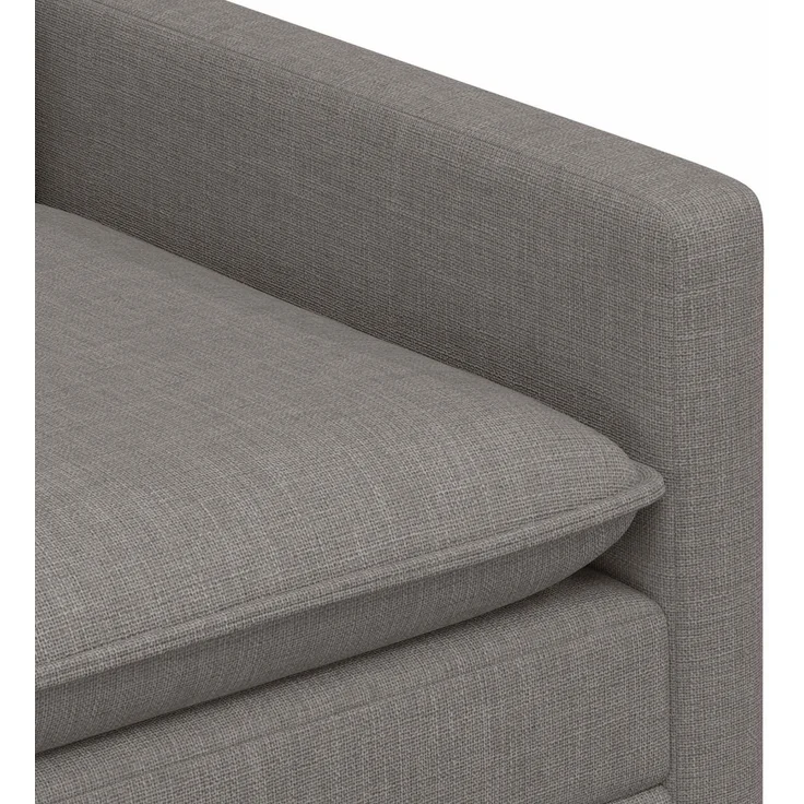 vidaXL Sofa Set 2 stk. Taupe Stoff 3417106 – Bild 5