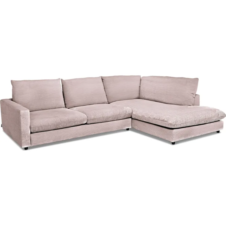 Polsterecke SANSIBAR DAGEBÜLL BB 321x228 cm Ecksofa Wohnlandschaft Eckcouch